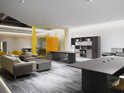 Showroom de actualización de muebles de Yourwork
